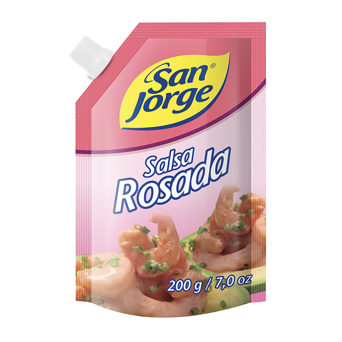 Salsa Rosada San Jorge